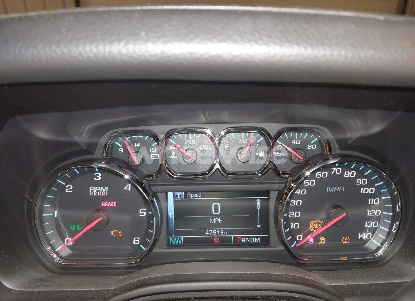 Photo 7 of 2016 Chevrolet Suburban LS (VIN 1GNSKGKC7GR469795)