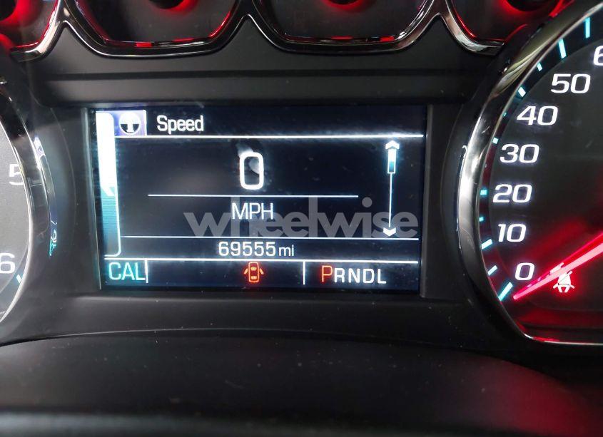 Photo 16 of 2019 Chevrolet Suburban LS (VIN 1GNSKGKC7KR244916)