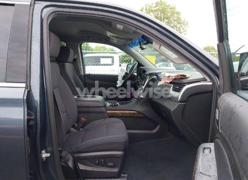 Photo 5 of 2019 Chevrolet Suburban LS (VIN 1GNSKGKC7KR244916)