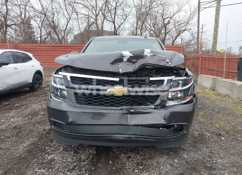 Photo 12 of 2016 Chevrolet Suburban LS (VIN 1GNSKGKC8GR416555)