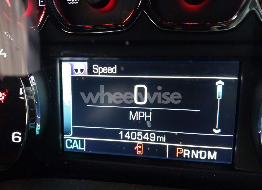 Photo 15 of 2016 Chevrolet Suburban LS (VIN 1GNSKGKC8GR416555)