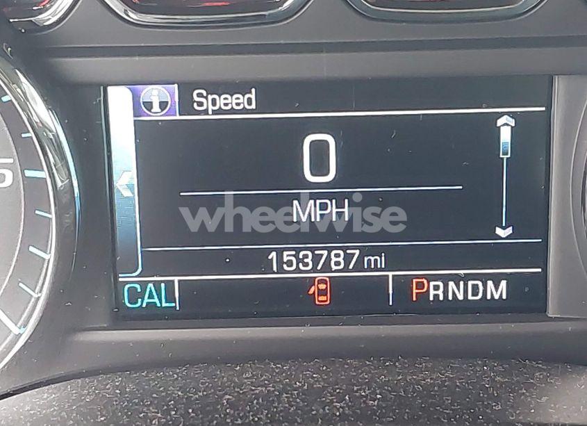 Photo 15 of 2016 Chevrolet Suburban LS (VIN 1GNSKGKC8GR461205)