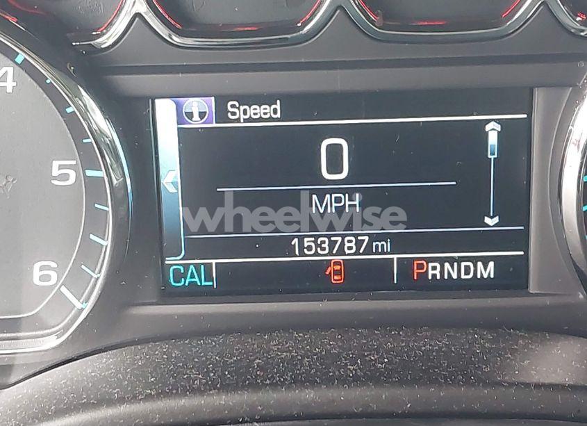 Photo 7 of 2016 Chevrolet Suburban LS (VIN 1GNSKGKC8GR461205)