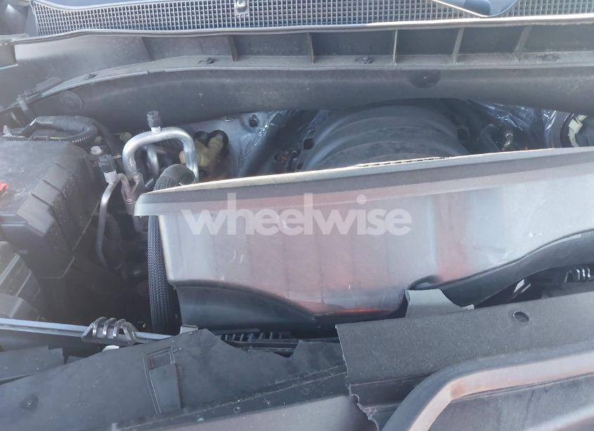 Photo 10 of 2021 Chevrolet Suburban 4WD HIGH COUNTRY (VIN 1GNSKGKL0MR188370)