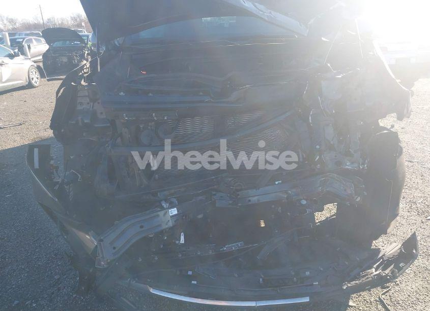 Photo 12 of 2021 Chevrolet Suburban 4WD HIGH COUNTRY (VIN 1GNSKGKL0MR188370)