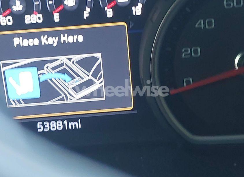 Photo 15 of 2021 Chevrolet Suburban 4WD HIGH COUNTRY (VIN 1GNSKGKL0MR188370)