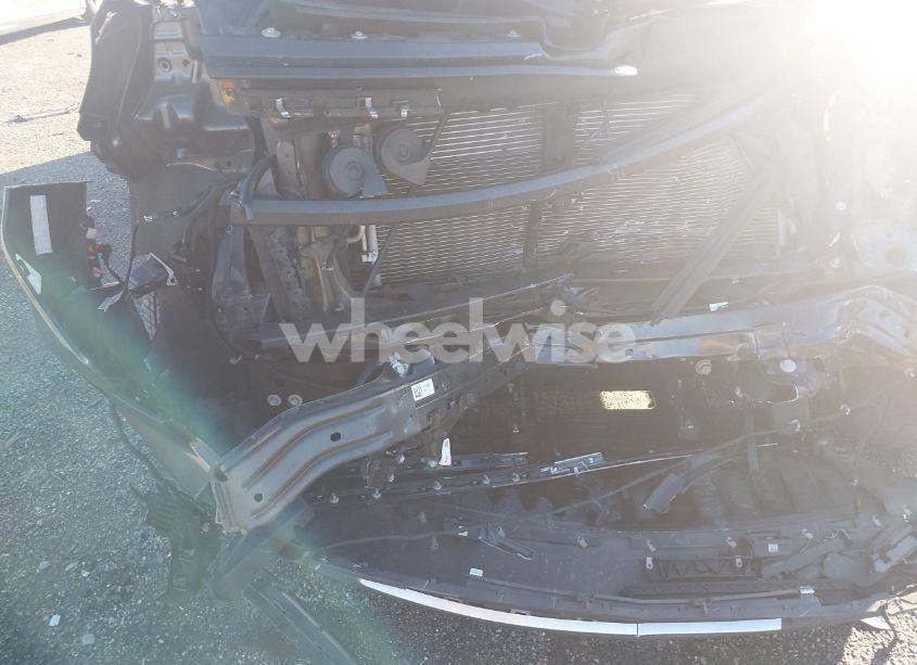 Photo 6 of 2021 Chevrolet Suburban 4WD HIGH COUNTRY (VIN 1GNSKGKL0MR188370)