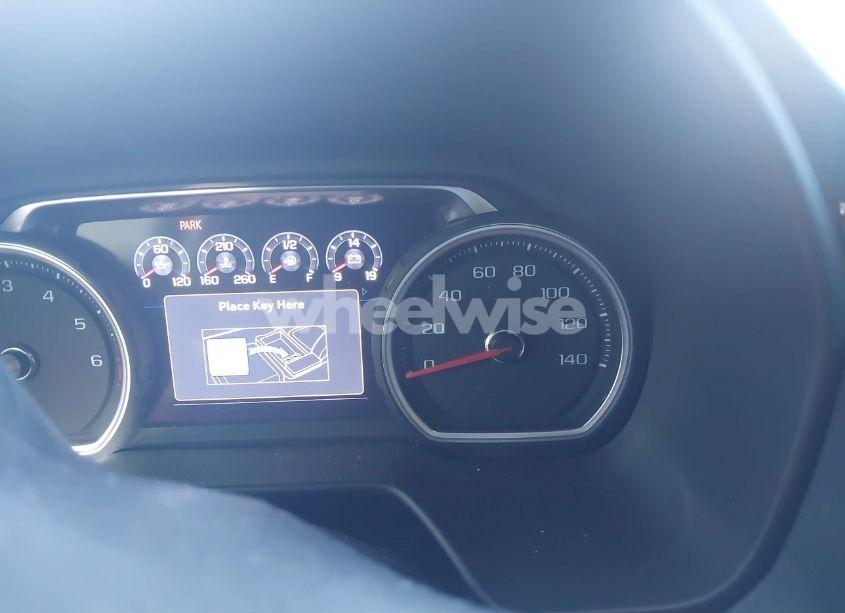 Photo 7 of 2021 Chevrolet Suburban 4WD HIGH COUNTRY (VIN 1GNSKGKL0MR188370)