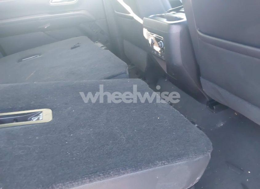 Photo 8 of 2021 Chevrolet Suburban 4WD HIGH COUNTRY (VIN 1GNSKGKL0MR188370)