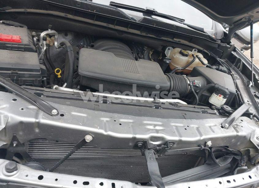 Photo 10 of 2023 Chevrolet Suburban 4WD HIGH COUNTRY (VIN 1GNSKGKL0PR315137)