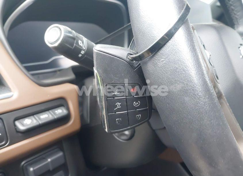 Photo 11 of 2023 Chevrolet Suburban 4WD HIGH COUNTRY (VIN 1GNSKGKL0PR315137)