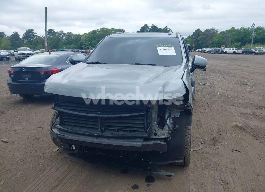 Photo 12 of 2023 Chevrolet Suburban 4WD HIGH COUNTRY (VIN 1GNSKGKL0PR315137)