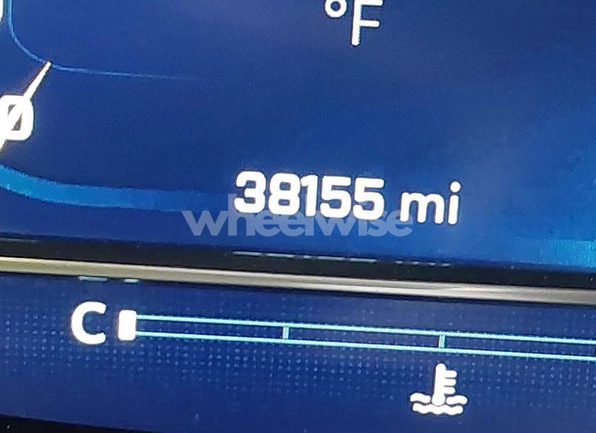 Photo 15 of 2023 Chevrolet Suburban 4WD HIGH COUNTRY (VIN 1GNSKGKL0PR315137)