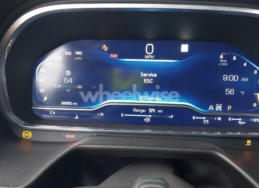 Photo 7 of 2023 Chevrolet Suburban 4WD HIGH COUNTRY (VIN 1GNSKGKL0PR315137)