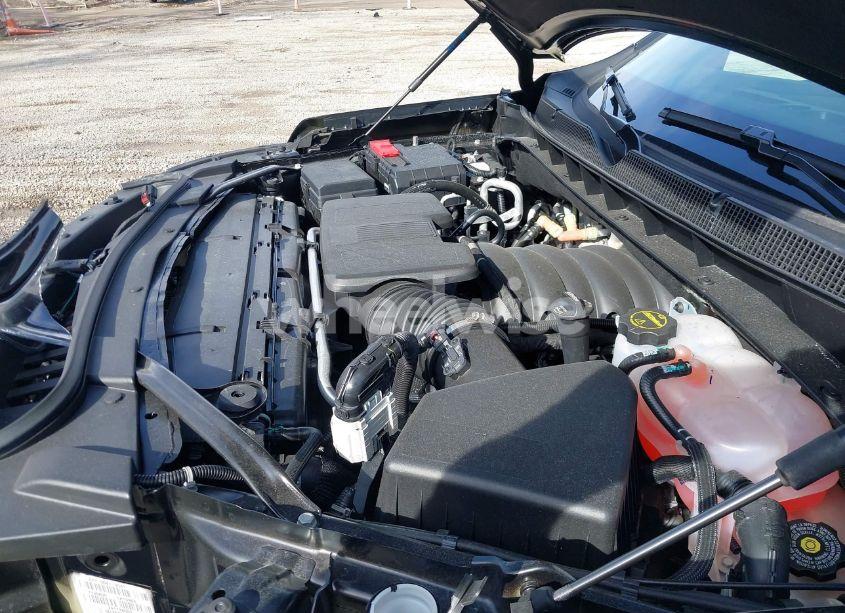 Photo 10 of 2024 Chevrolet Suburban 4WD HIGH COUNTRY (VIN 1GNSKGKL3RR235642)