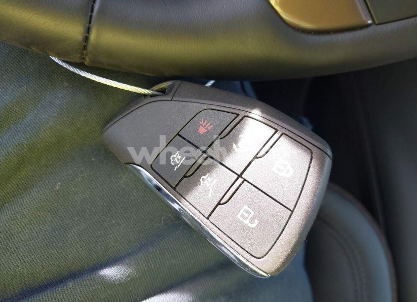 Photo 11 of 2024 Chevrolet Suburban 4WD HIGH COUNTRY (VIN 1GNSKGKL3RR235642)