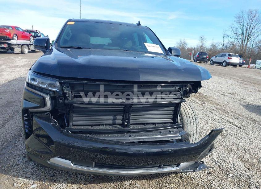 Photo 13 of 2024 Chevrolet Suburban 4WD HIGH COUNTRY (VIN 1GNSKGKL3RR235642)