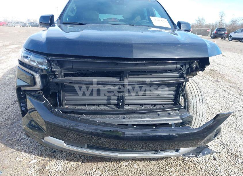 Photo 18 of 2024 Chevrolet Suburban 4WD HIGH COUNTRY (VIN 1GNSKGKL3RR235642)