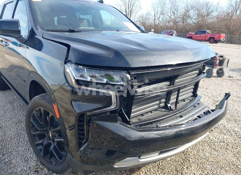 Photo 19 of 2024 Chevrolet Suburban 4WD HIGH COUNTRY (VIN 1GNSKGKL3RR235642)