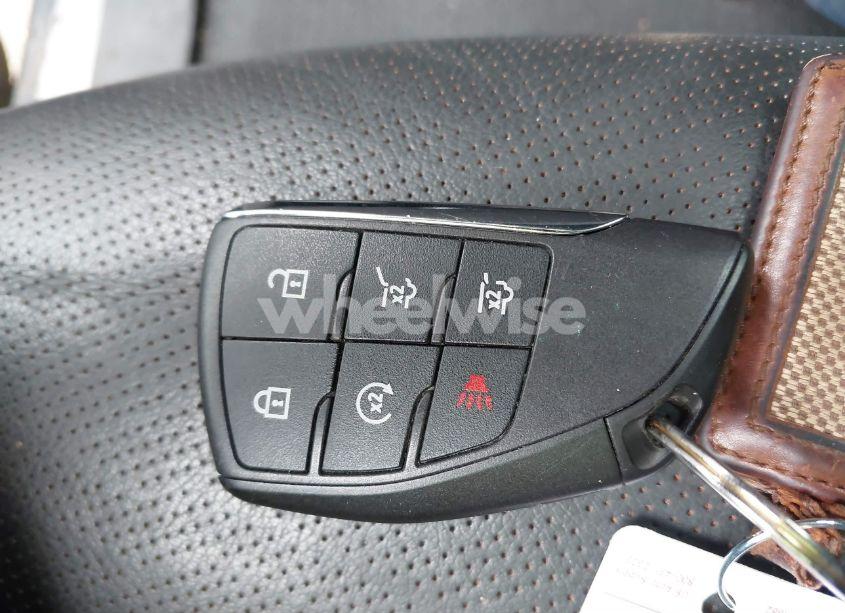 Photo 11 of 2022 Chevrolet Suburban 4WD HIGH COUNTRY (VIN 1GNSKGKL5NR200434)