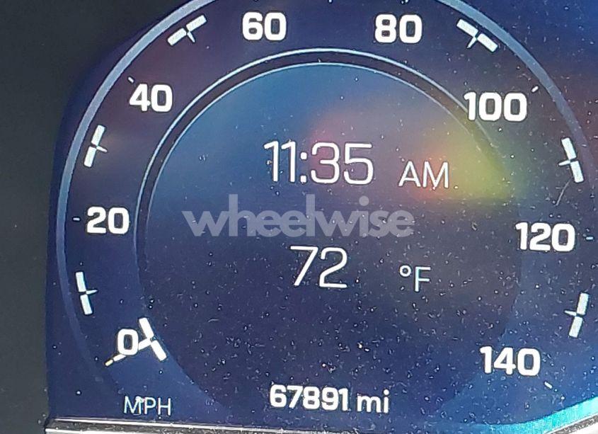 Photo 15 of 2022 Chevrolet Suburban 4WD HIGH COUNTRY (VIN 1GNSKGKL5NR200434)