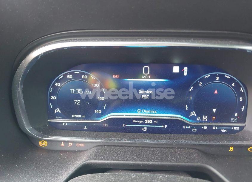 Photo 7 of 2022 Chevrolet Suburban 4WD HIGH COUNTRY (VIN 1GNSKGKL5NR200434)