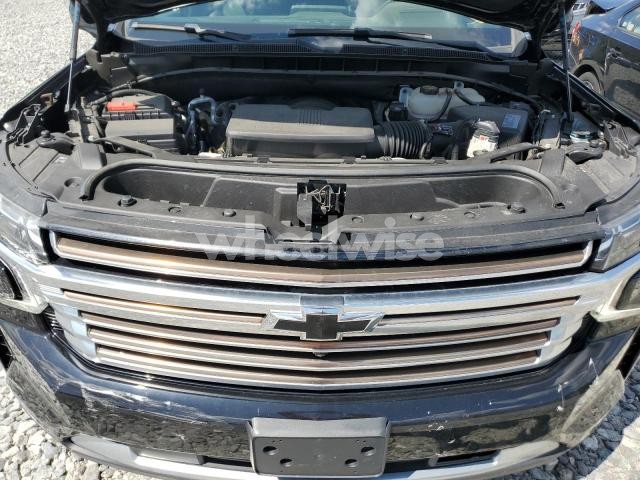 Photo 12 of 2021 CHEVROLET SUBURBAN K1500 HIGH COUNTRY N/A (VIN 1GNSKGKL7MR136914)