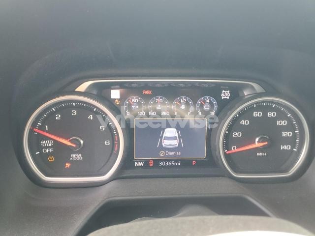 Photo 13 of 2021 CHEVROLET SUBURBAN K1500 HIGH COUNTRY N/A (VIN 1GNSKGKL7MR136914)