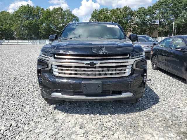 Photo 2 of 2021 CHEVROLET SUBURBAN K1500 HIGH COUNTRY N/A (VIN 1GNSKGKL7MR136914)