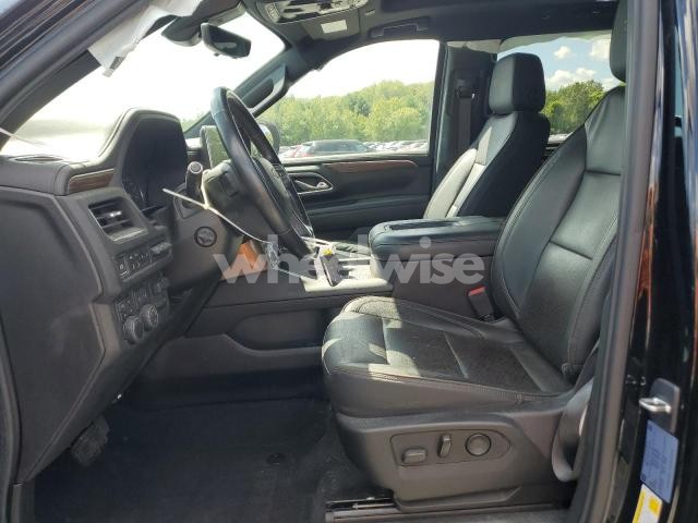 Photo 6 of 2021 CHEVROLET SUBURBAN K1500 HIGH COUNTRY N/A (VIN 1GNSKGKL7MR136914)