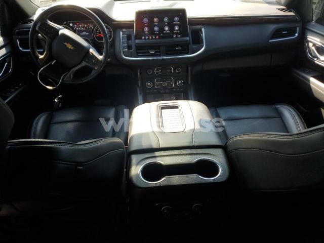 Photo 11 of 2021 CHEVROLET SUBURBAN K1500 HIGH COUNTRY N/A (VIN 1GNSKGKL8MR314815)