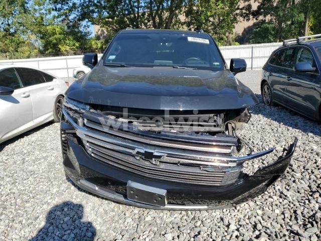 Photo 12 of 2021 CHEVROLET SUBURBAN K1500 HIGH COUNTRY N/A (VIN 1GNSKGKL8MR314815)