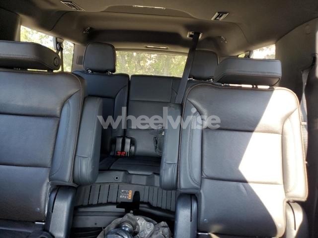 Photo 13 of 2021 CHEVROLET SUBURBAN K1500 HIGH COUNTRY N/A (VIN 1GNSKGKL8MR314815)