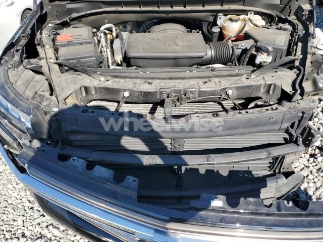 Photo 5 of 2021 CHEVROLET SUBURBAN K1500 HIGH COUNTRY N/A (VIN 1GNSKGKL8MR314815)