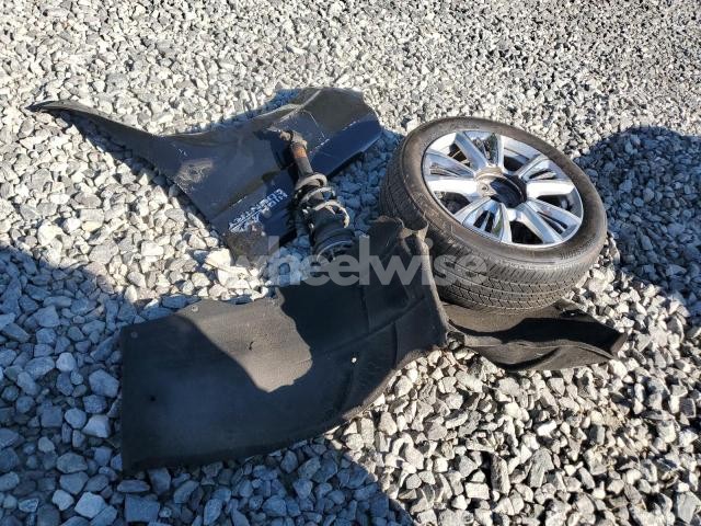 Photo 8 of 2021 CHEVROLET SUBURBAN K1500 HIGH COUNTRY N/A (VIN 1GNSKGKL8MR314815)