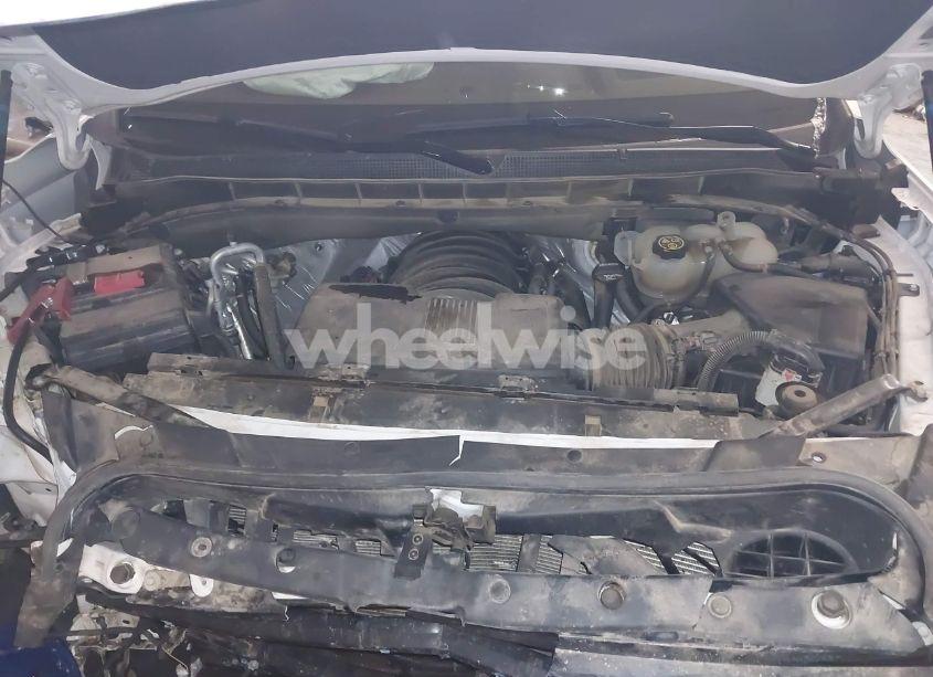 Photo 10 of 2022 Chevrolet Suburban 4WD HIGH COUNTRY (VIN 1GNSKGKLXNR151036)