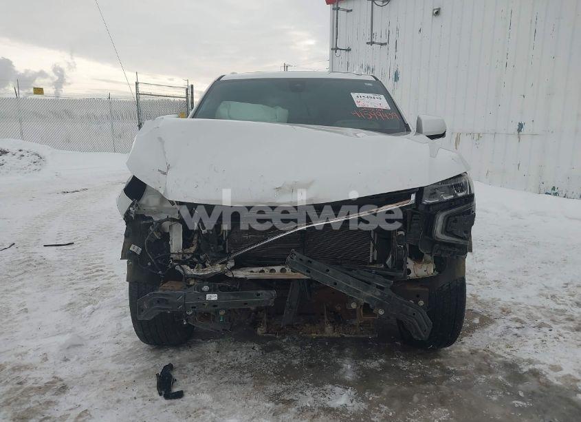 Photo 13 of 2022 Chevrolet Suburban 4WD HIGH COUNTRY (VIN 1GNSKGKLXNR151036)