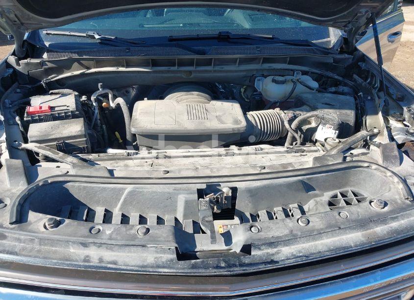 Photo 10 of 2023 Chevrolet Suburban 4WD HIGH COUNTRY (VIN 1GNSKGKLXPR235313)