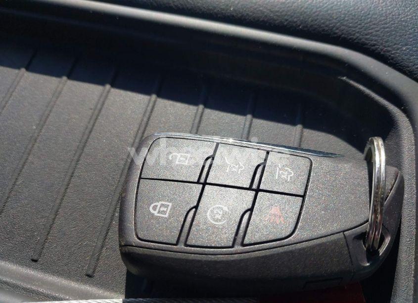 Photo 11 of 2023 Chevrolet Suburban 4WD HIGH COUNTRY (VIN 1GNSKGKLXPR235313)