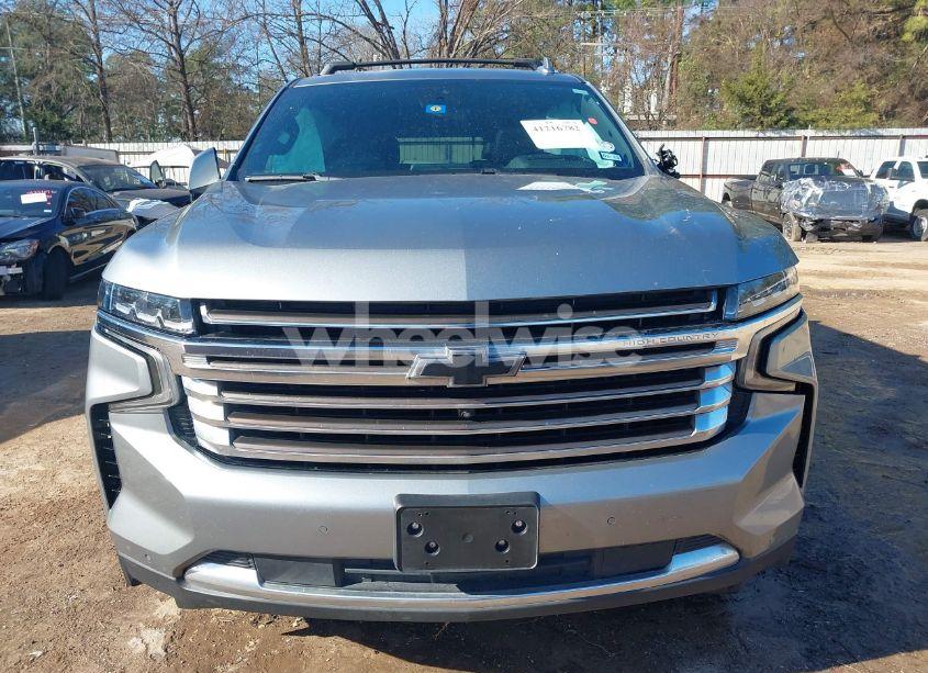 Photo 12 of 2023 Chevrolet Suburban 4WD HIGH COUNTRY (VIN 1GNSKGKLXPR235313)