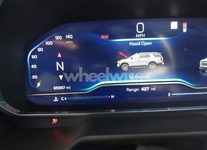 Photo 7 of 2023 Chevrolet Suburban 4WD HIGH COUNTRY (VIN 1GNSKGKLXPR235313)