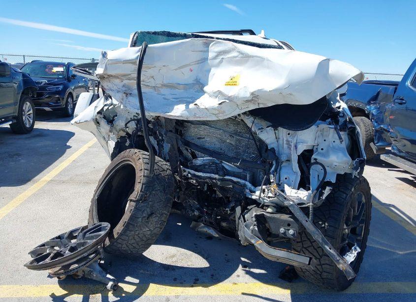 Photo 12 of 2022 Chevrolet Suburban 4WD HIGH COUNTRY (VIN 1GNSKGKT1NR291931)