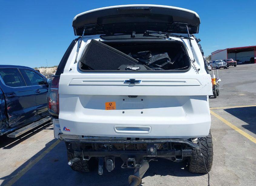 Photo 19 of 2022 Chevrolet Suburban 4WD HIGH COUNTRY (VIN 1GNSKGKT1NR291931)