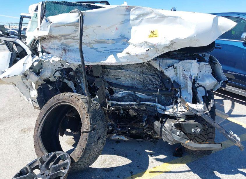 Photo 6 of 2022 Chevrolet Suburban 4WD HIGH COUNTRY (VIN 1GNSKGKT1NR291931)