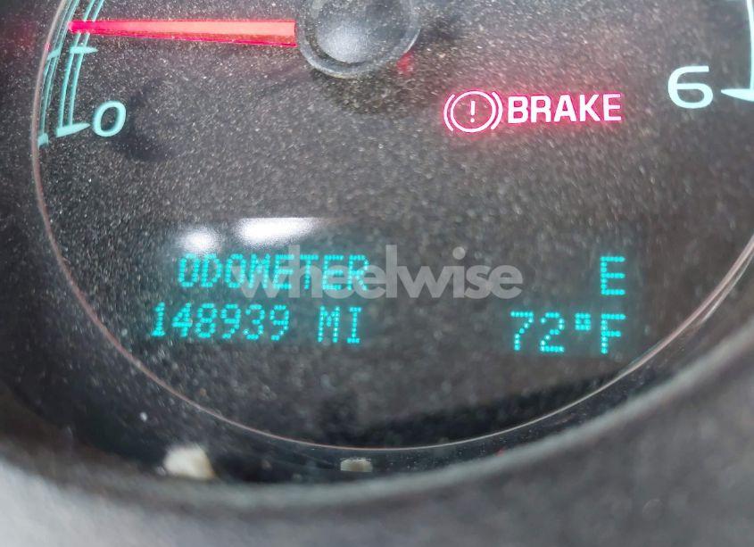 Photo 15 of 2011 Chevrolet Suburban 1500 LS (VIN 1GNSKHE30BR170658)