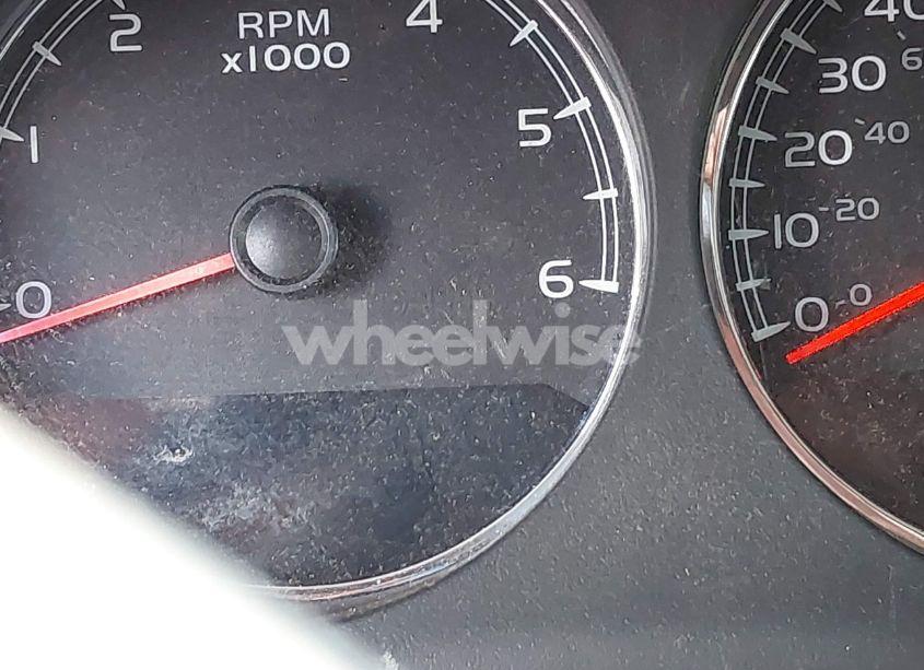 Photo 15 of 2011 Chevrolet Suburban 1500 LS (VIN 1GNSKHE33BR267353)