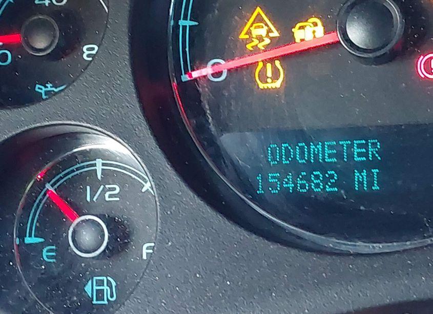 Photo 15 of 2011 Chevrolet Suburban 1500 LS (VIN 1GNSKHE39BR177477)