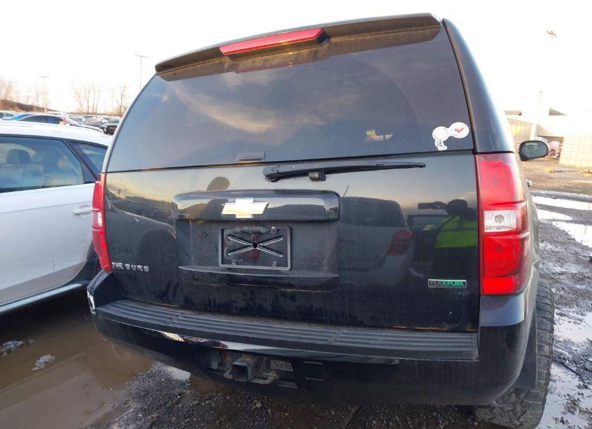 Photo 16 of 2011 Chevrolet Suburban 1500 LS (VIN 1GNSKHE39BR177477)