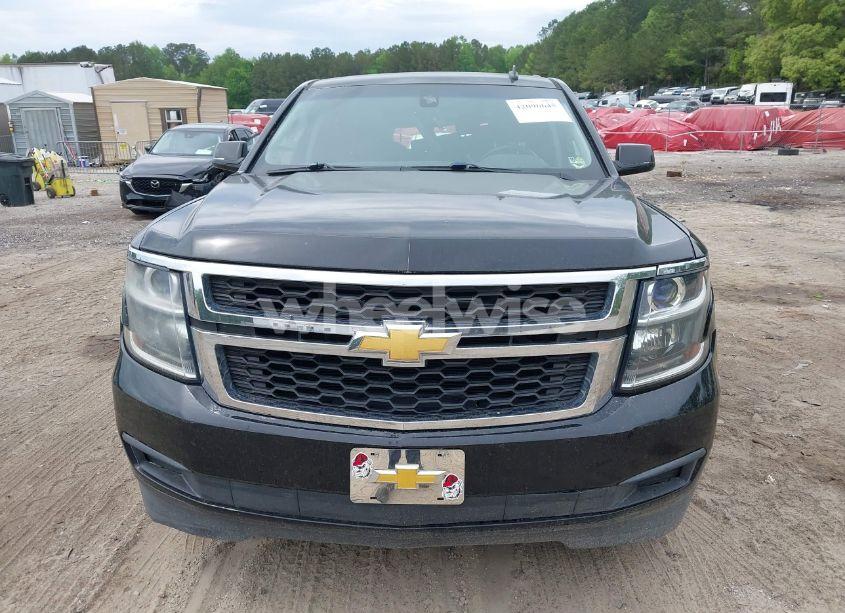 Photo 12 of 2015 Chevrolet Suburban 1500 LS (VIN 1GNSKHEC1FR207500)