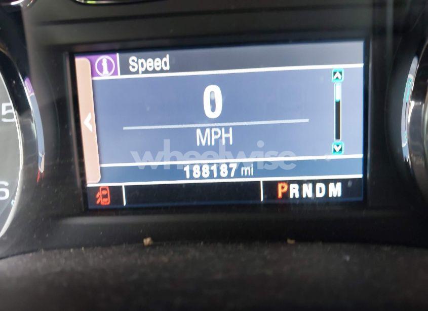 Photo 15 of 2015 Chevrolet Suburban 1500 LS (VIN 1GNSKHEC1FR207500)